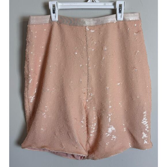 NEW Revolve L'Academie The Macie Short in Nude Women's Large - Picture 3 of 14